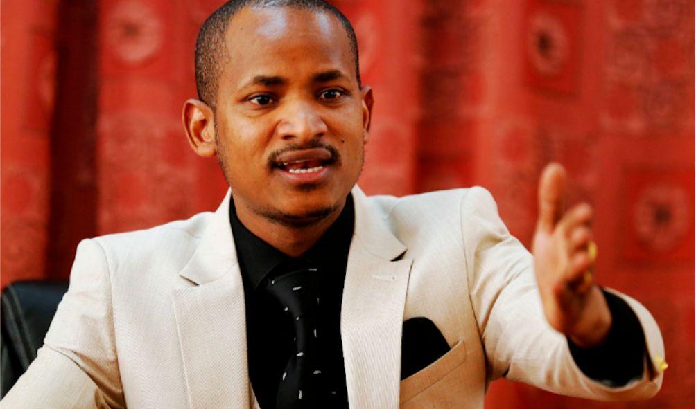 BABU OWINO