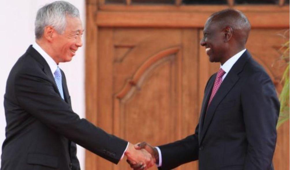 Renowned US Economist Unveils Ruto's Blueprint: Transforming Kenya into Africa's Singapore