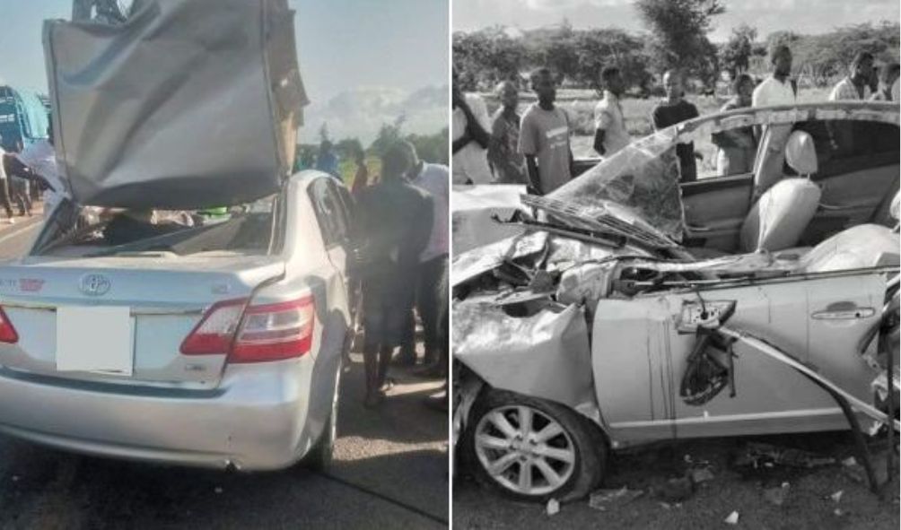 Tragic Road Accident Claims UDA MCA Hamisi Iddi Deye's Life