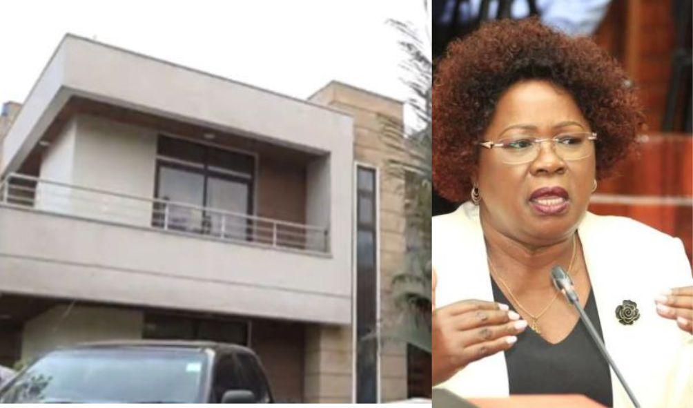 Water Cabinet Secretary Wahome Denies Involvement in Ksh120M Karen House Dispute with Murang'a MP