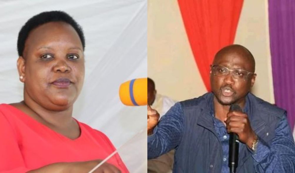 Cabinet Secretary Florence Bore and MP Edward Muriu Locked in Karen Home Ownership Dispute