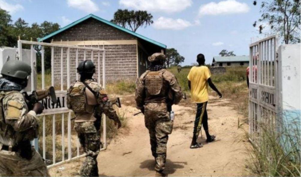 Multiple GSU Officers Injured in Lamu Attack as Vehicle Hits IED on Sunday Morning