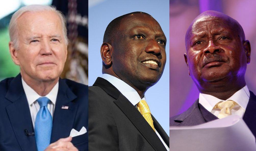 Biden's Decision to Halt Intel Sharing with Ruto & Museveni: Expert Analysis