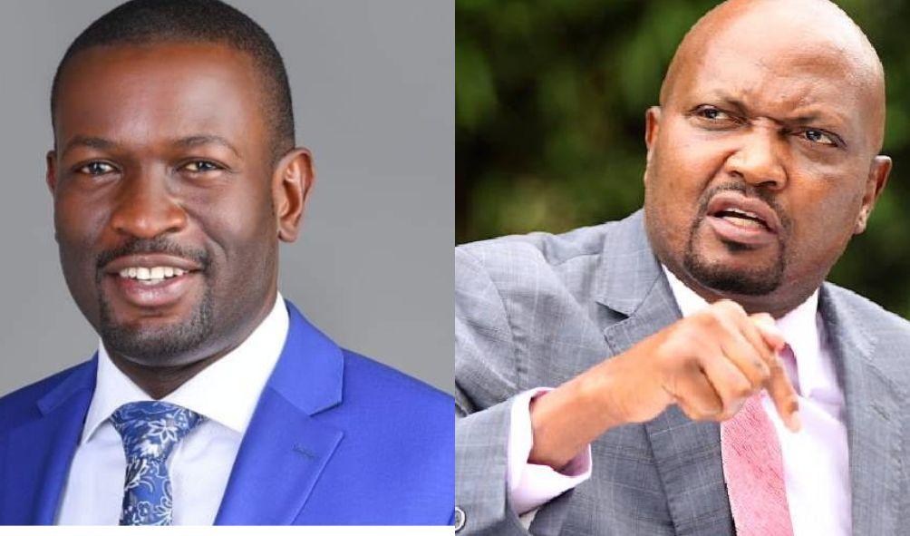 Nairobi Senator Sifuna Files Censure Motion Against Trade Secretary Kuria for Media Attacks