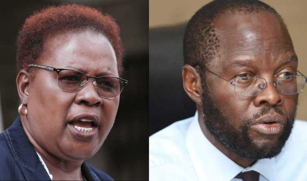 Senate Calls Cabinet Secretary and Governor to Probe Ksh53.4M Graft