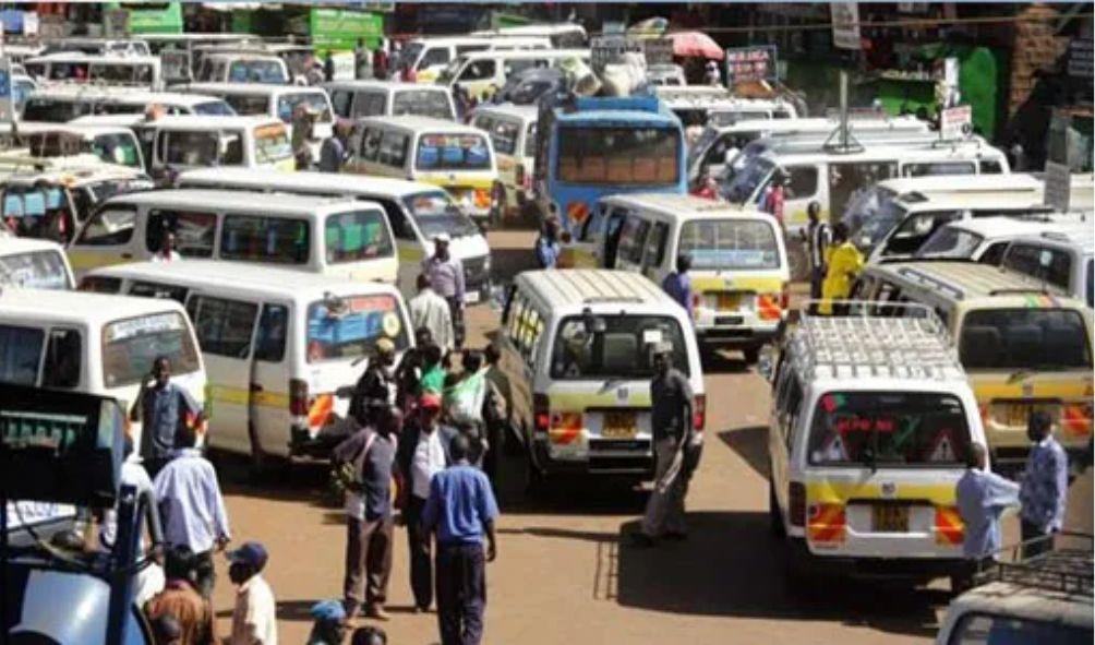 Kenyans Shun Upcountry As Economy Bites