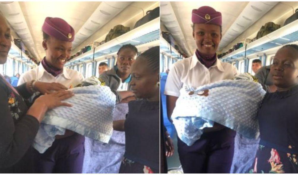 Breathtaking Birth: SGR Staff and Doctor Facilitate Mid-Journey Delivery