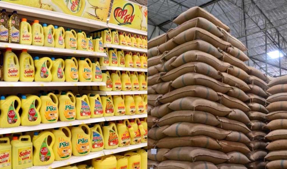 Behind Closed Doors: Magnates Securing Exclusive Deals in the Rice and Cooking Oil Industry