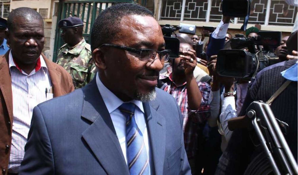 Nairobi High Court Halts Kenya Railways' Eviction of Pastor Ng'ang'a