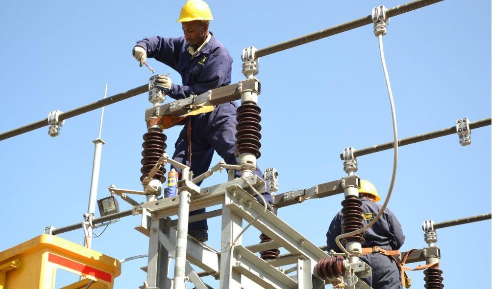 KENYA POWER