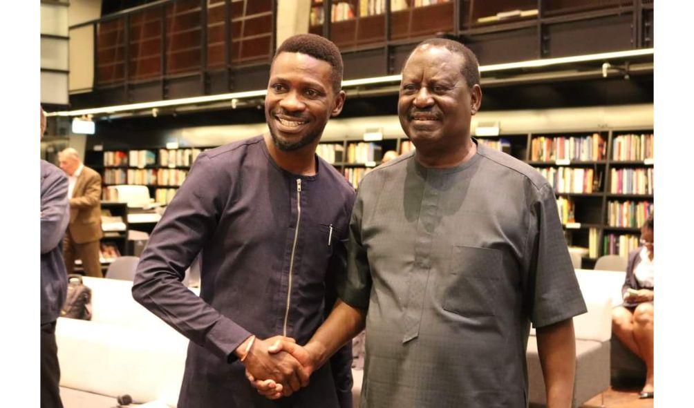 Raila Odinga Joins Global Leaders at Opposition Conference in Poland