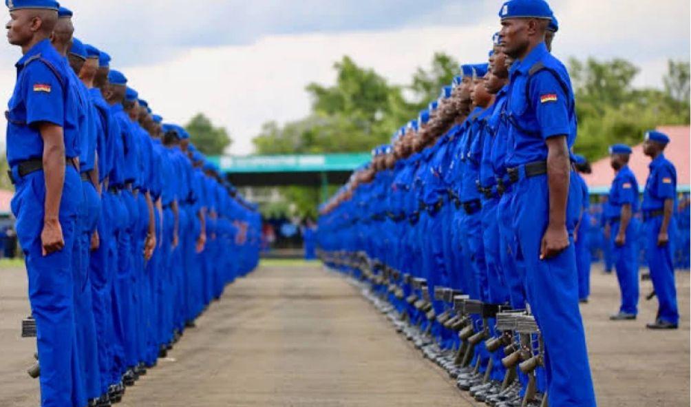 Supreme Court Ruling on National Police Service Salaries