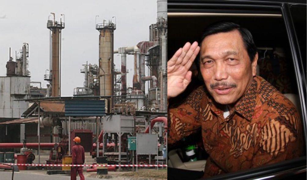 Indonesia's Minister to Establish Kenyan Oil Refinery