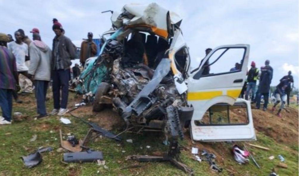 Tragic Road Accident Claims Three Lives in Salgaa