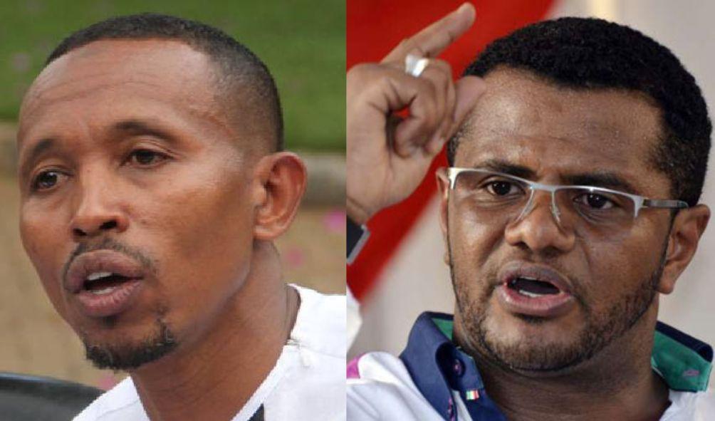 Ali vs. Omar: UDA Epic Battle for Mombasa Governor, 2027