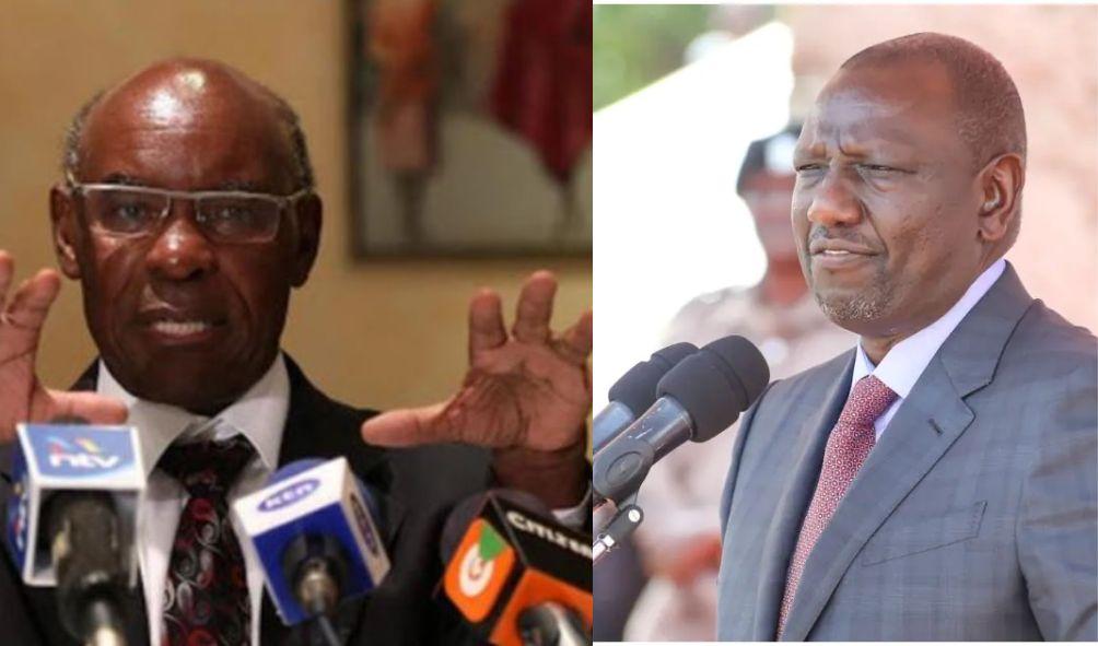 President Ruto's Closed-Door Meeting with RMS Chairman SK Macharia Raises Eyebrows