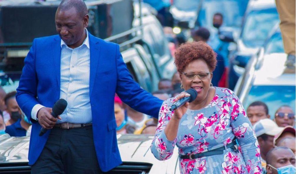 Alice Wahome's Past Ruling Haunts Ruto's Cabinet Decision