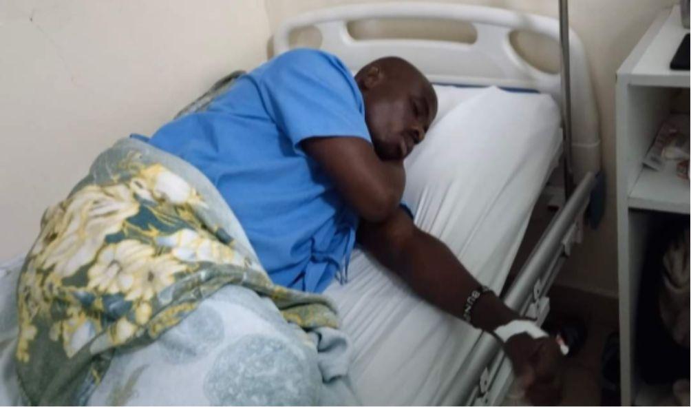 Bunge la Wananchi President Gaucho Hospitalized Following Alleged Attack