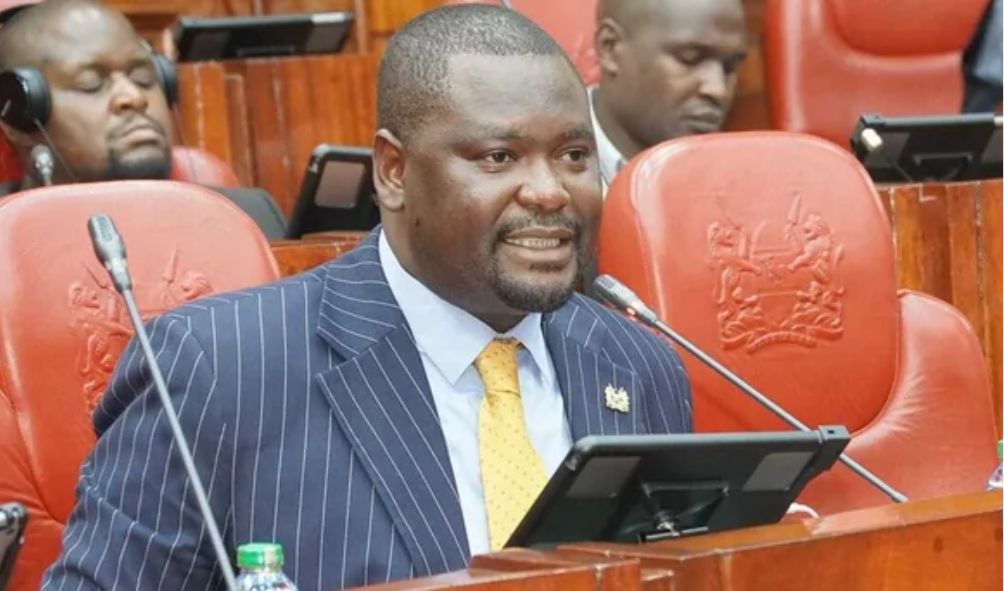 MP Ruku Introduces Bill to Regulate Protests and Picketing