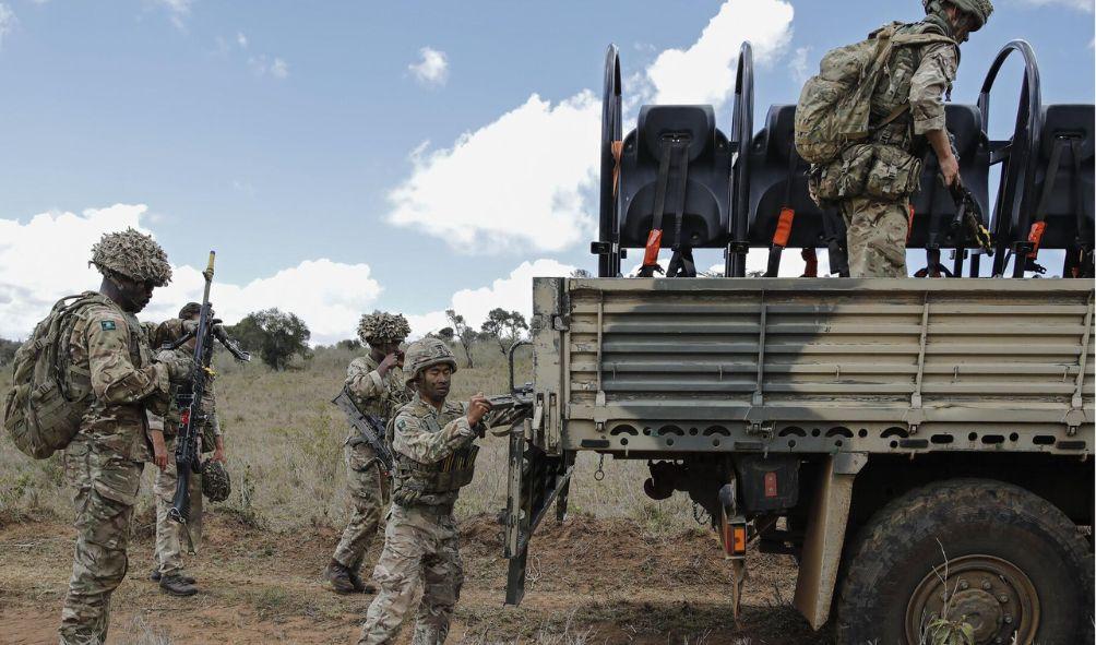 UK Soldiers Face Criminal Charges in Kenya Under New Military Agreement