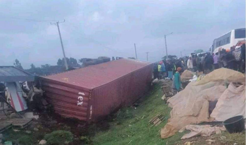 Londiani Crash Victims: Govt Officials Squander Ksh 8M