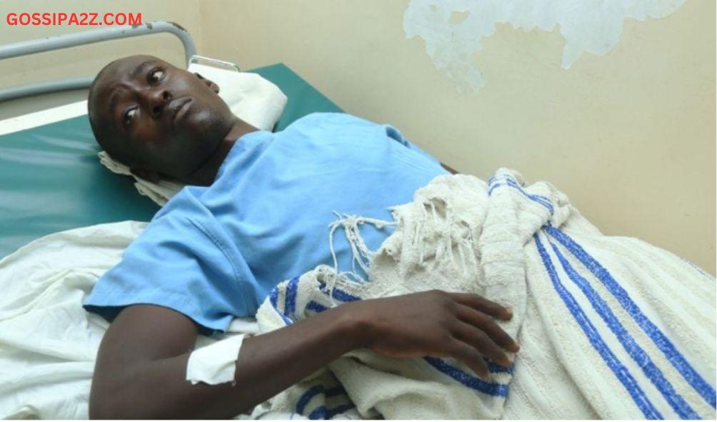 Miracle Teen: 19-Year-Old Survives 9 Police Bullets in Kisumu Brutality