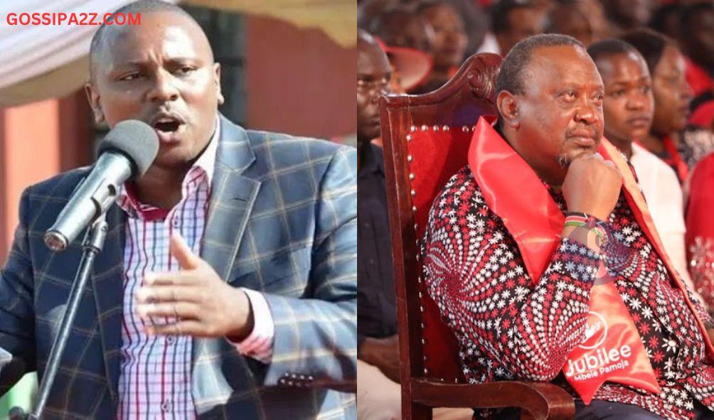 Fiery Ichung'wah Rebukes Uhuru's Talks Remark