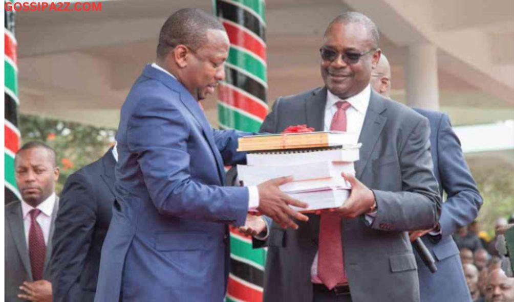 Secrets Unveiled: Kidero & Sonko Concealed Sh18bn Tax Revenues - Auditor