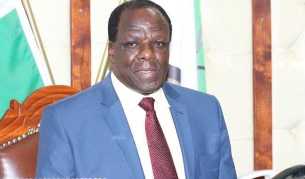 Former Kakamega Governor Wycliffe Oparanya