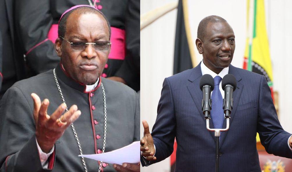 Clerics urge Ruto to heed Kenyans and scrap Finance Bill