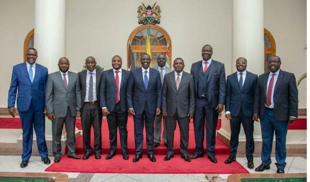 ODM Summons MPs Over Ruto Alliance