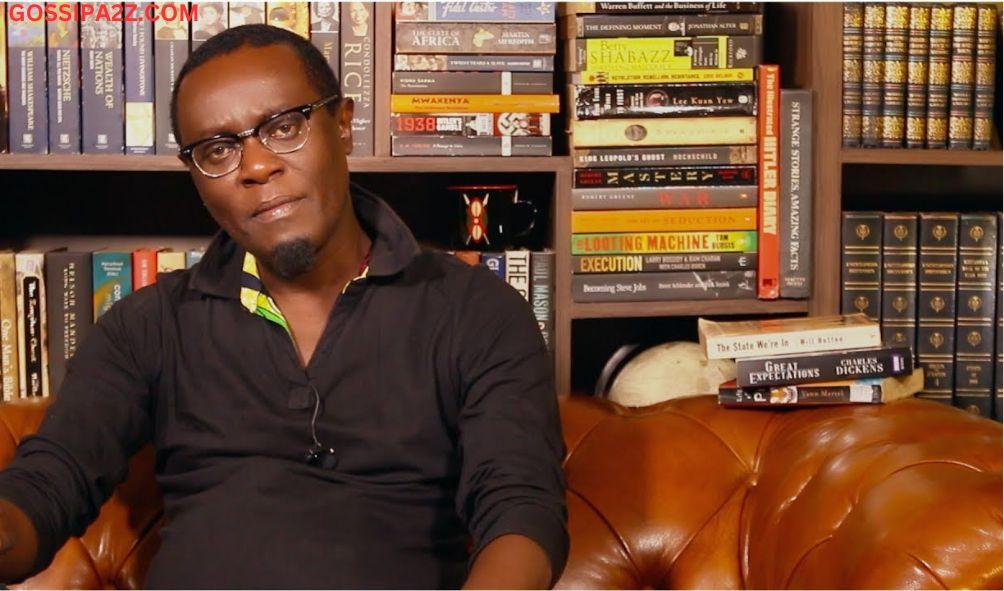 Mutahi Ngunyi