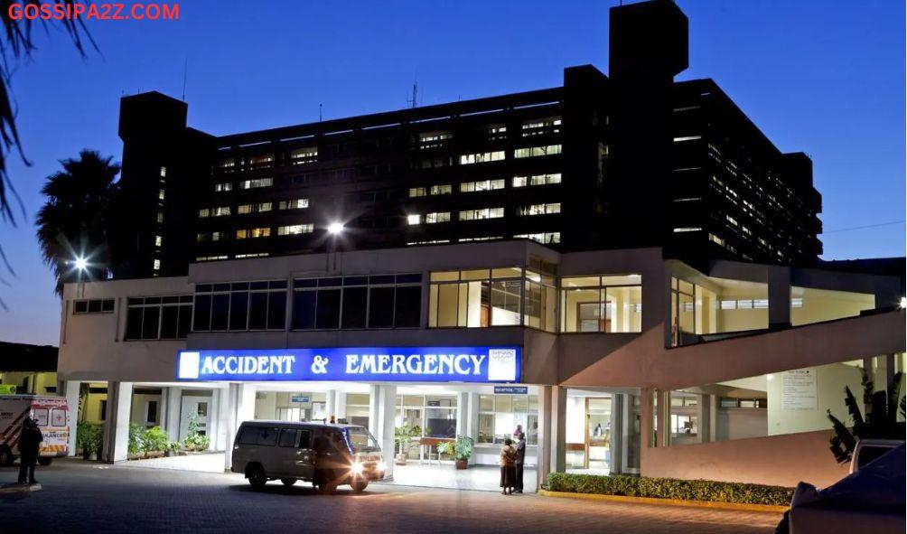 KENYATTA NATIONAL HOSPITAL