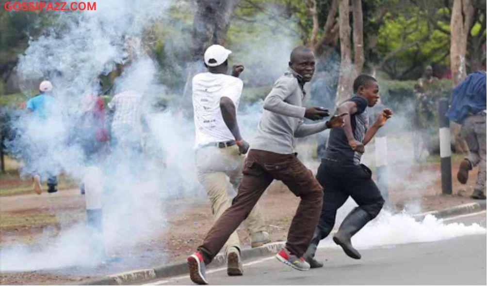 Student Leaders Rally Raila for Friday Protests