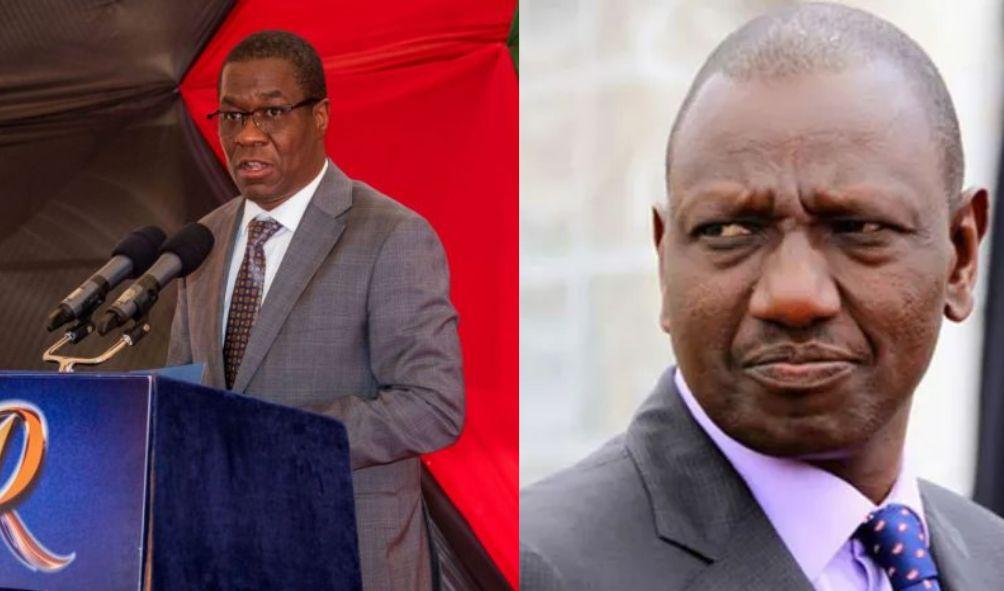 Wandayi Urges Ruto to Show Respect: Twitter Invite to 'Baba' Deemed Disrespectful