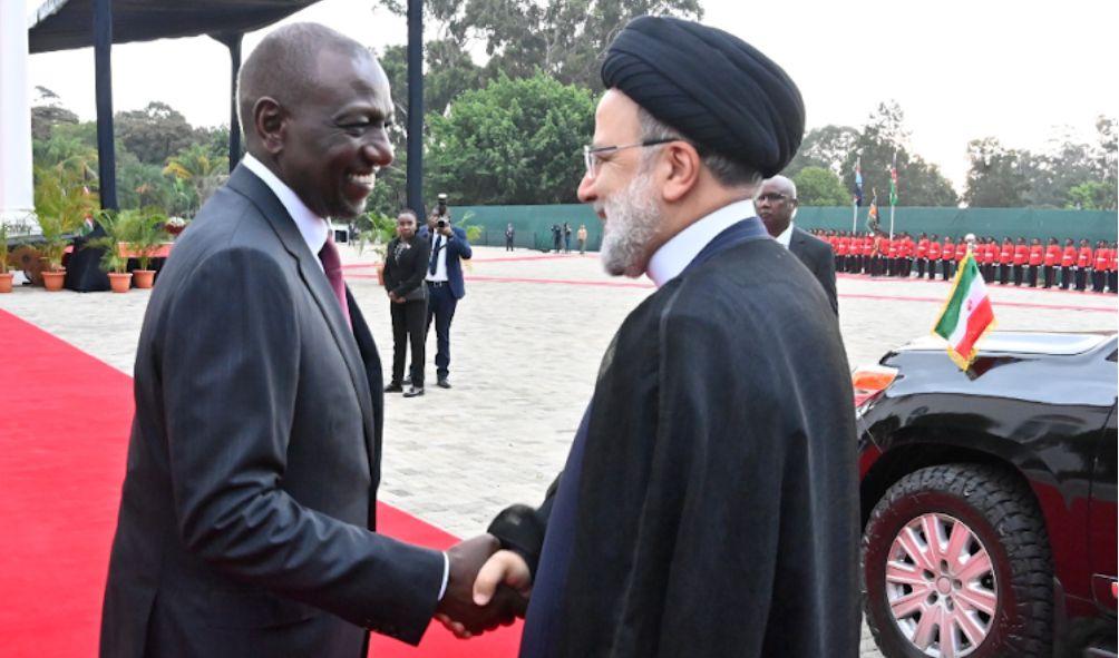 Kenya and Iran Ink 5 MoUs for Stronger Ties