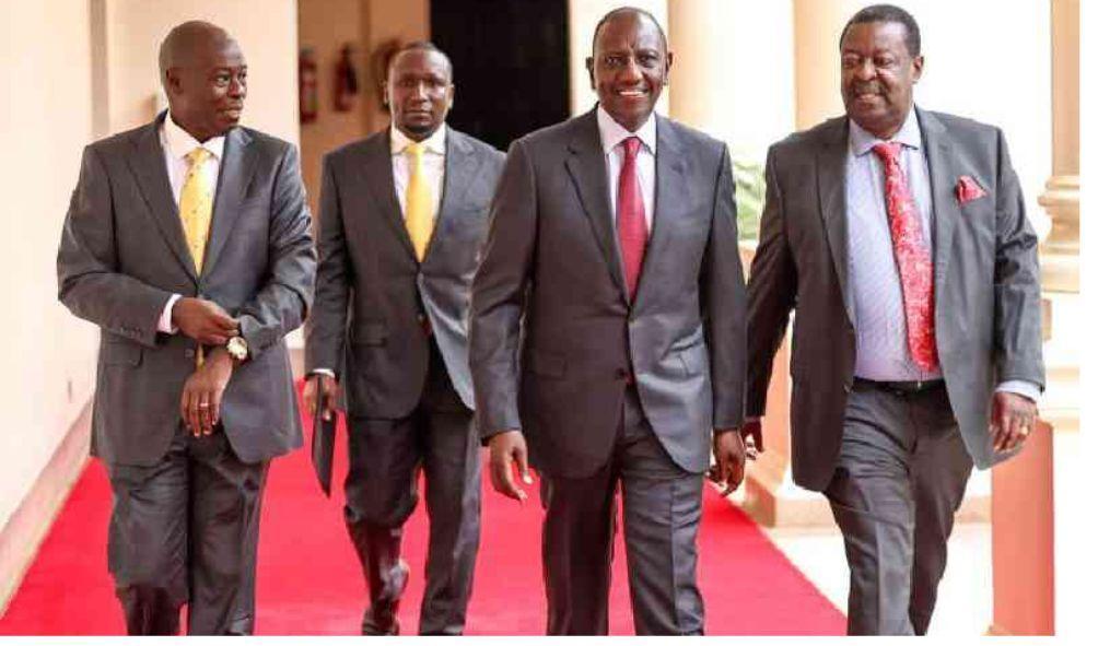 KEMSA Chair Unveils 4 Key Reasons for Kenya Kwanza's Ruto Neglect