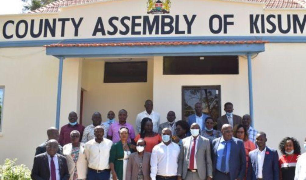 Kisumu DCI Launches Manhunt for County Assembly Break-In Goons