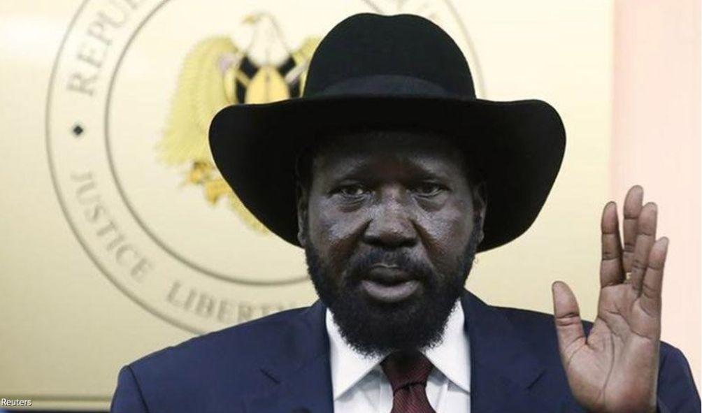 South Sudan Appeals For Funds to Conduct Elections