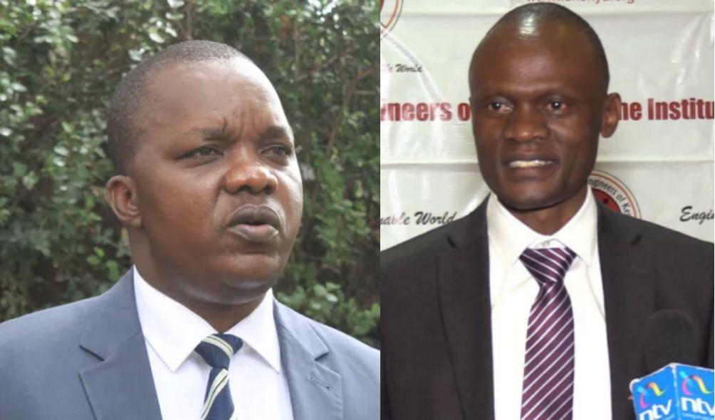 Kenya Power Engineer Assaulted: IEK Condemns MP Nimrod Mbai