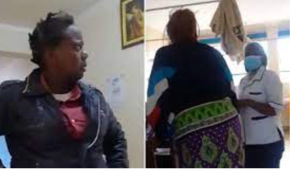 Viral Video: Pregnant Woman Neglected at Kiambu County Hospital