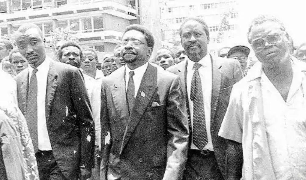 Raila Odinga's Saba Saba Revival: Can He Reignite The 90s Revolution?