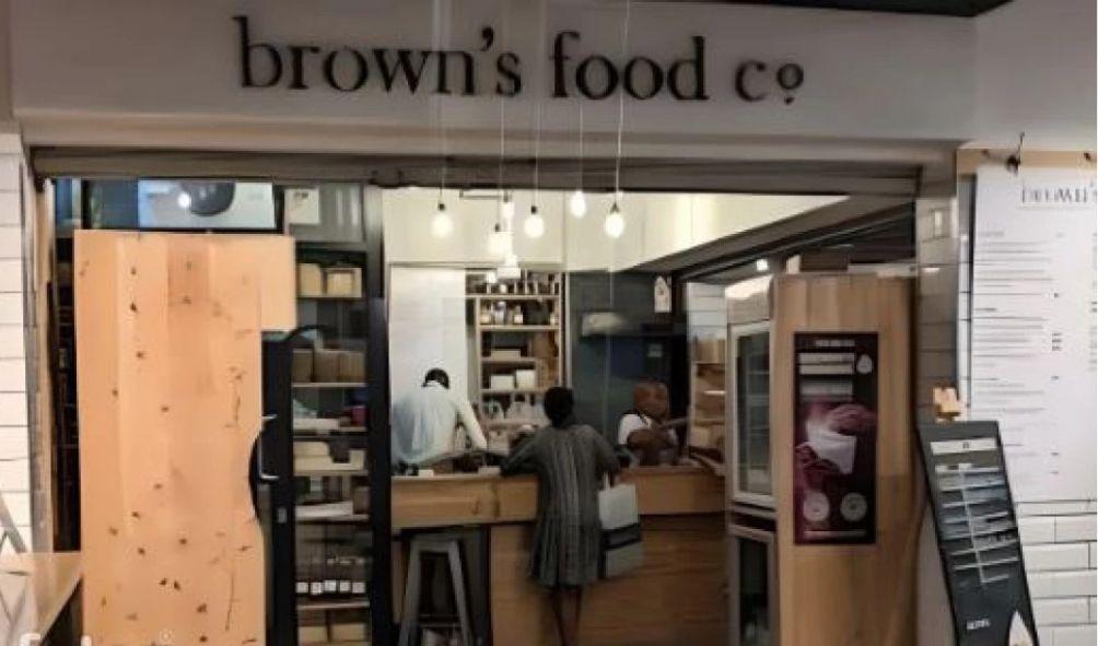 Brown's Food Company Apologizes, Suspends Officials Over Forced Stripping