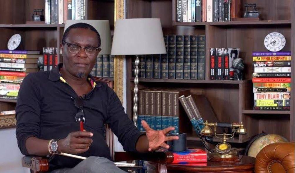 Mutahi Ngunyi tells off those pushing the ‘Ruto must go agenda’