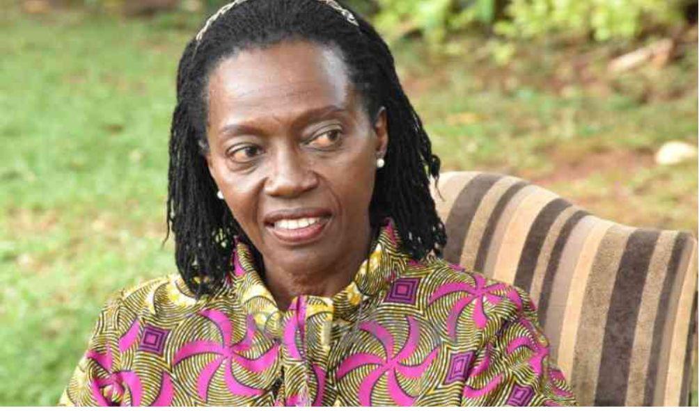 NARC-K LEADER MARTHA KARUA