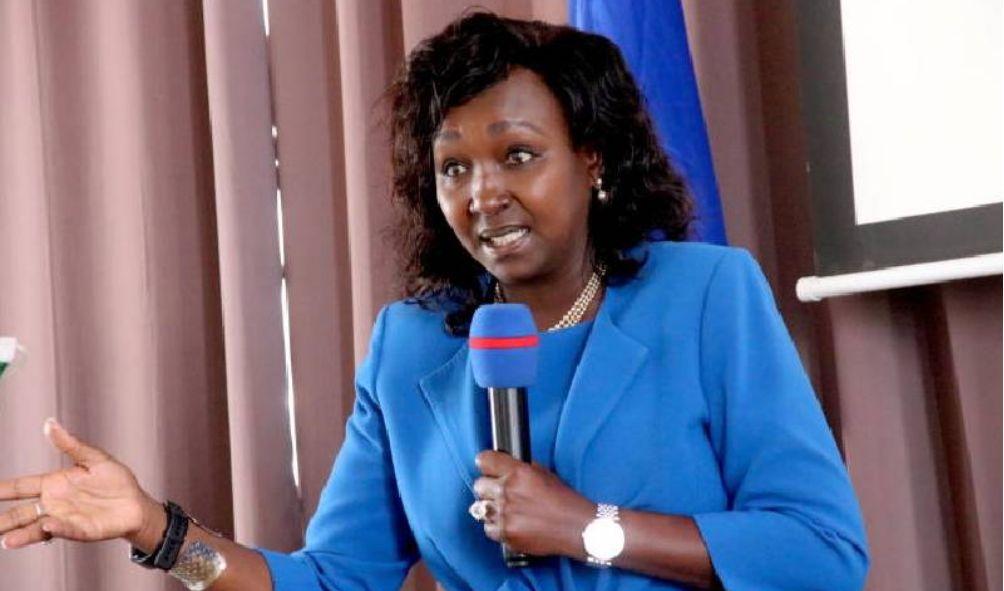 Gladys Shollei