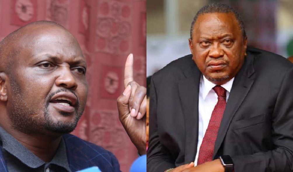 CS Kuria Vows to Protect Ruto: Warning Shot to Uhuru