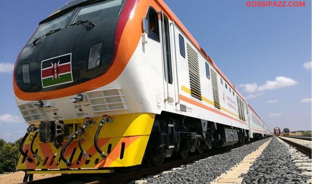 Kenya Railways Transfers All Services to eCitizen, How to Make 8 Payments