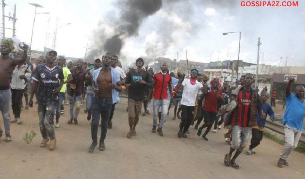 Migori Unrest: Dual Shootings Rock Anti-Government Protests