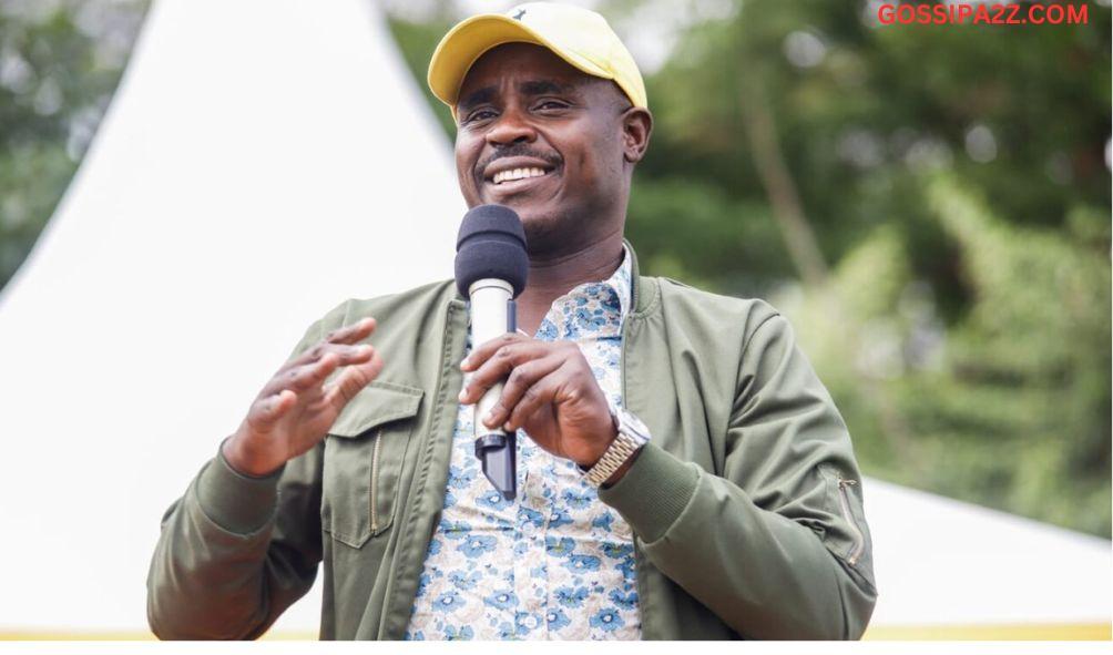 Kakamega Youth Rally Against Protests, Led by Cleophas Malala